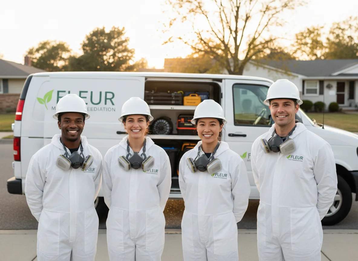 Mold Remediation company in Hitchcock, TX